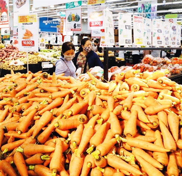 MoIT working to ensure supply of goods during Tết holiday